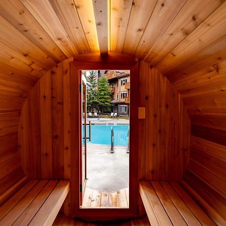 The Raven Suite At Stoneridge Mountain Resort 캔모어 외부 사진