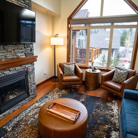 The Raven Suite At Stoneridge Mountain Resort 캔모어 외부 사진
