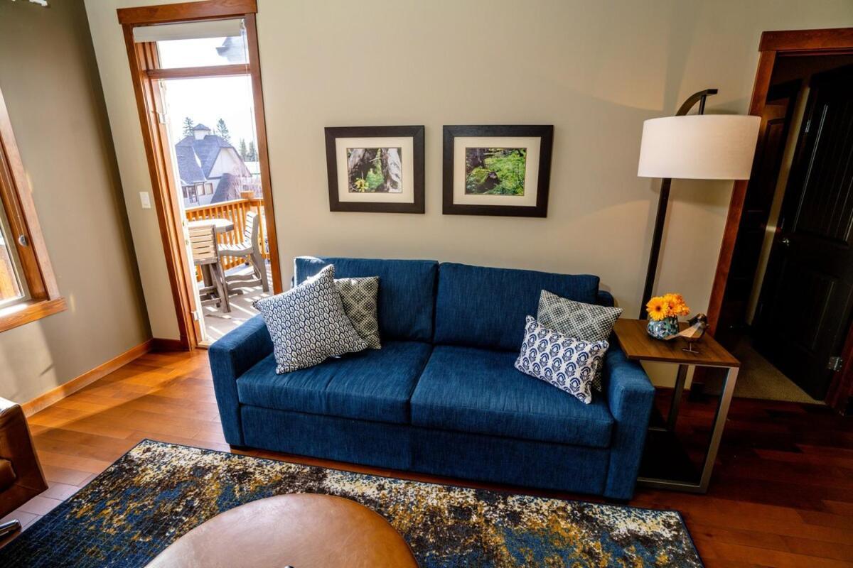 The Raven Suite At Stoneridge Mountain Resort 캔모어 외부 사진