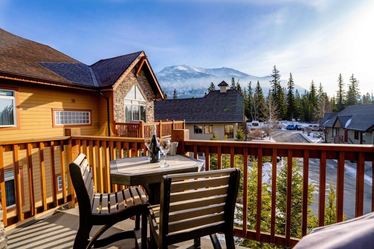The Raven Suite At Stoneridge Mountain Resort 캔모어 외부 사진